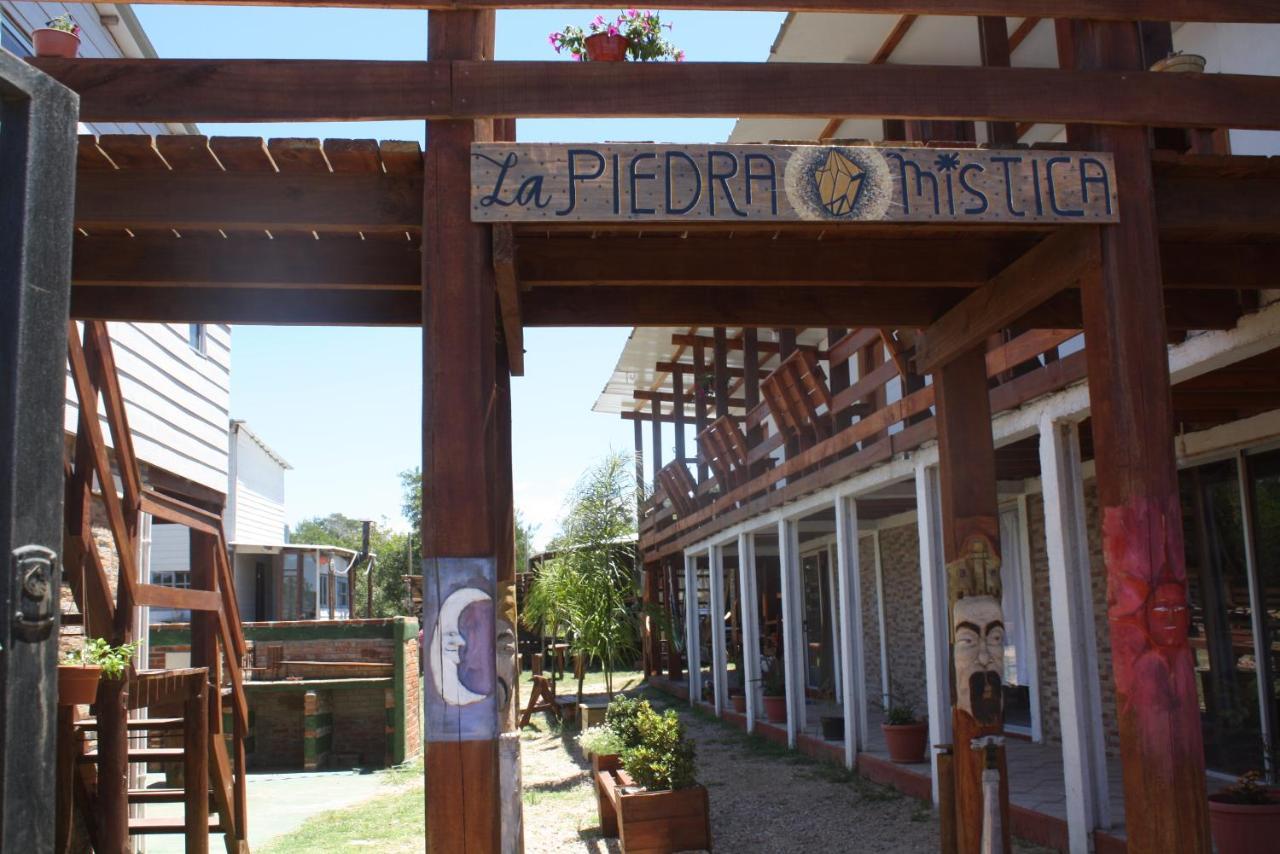 Posada Hostel La Piedra Mistica La Pedrera Buitenkant foto